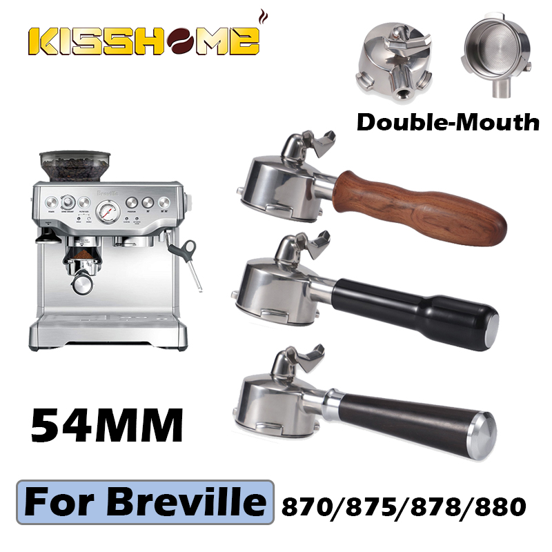 Breville Espresso Bes870 - Портафильтр для кофе 54 мм с