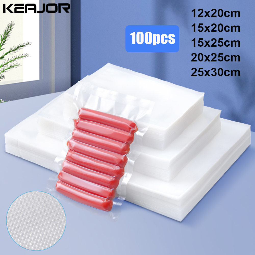 Meal Prep Vacuum Seal Containers - Вакуумные упаковочные пакеты для пищевых продуктов,