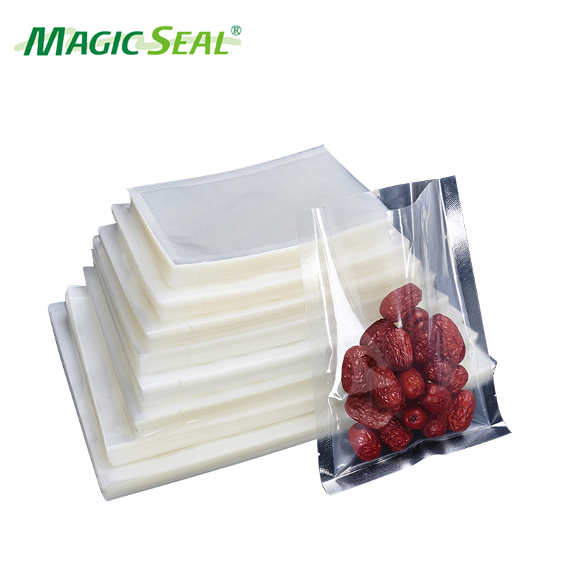 Meal Prep Vacuum Seal Containers - 30/50/100 шт./партия, пакеты для вакуумной упаковки