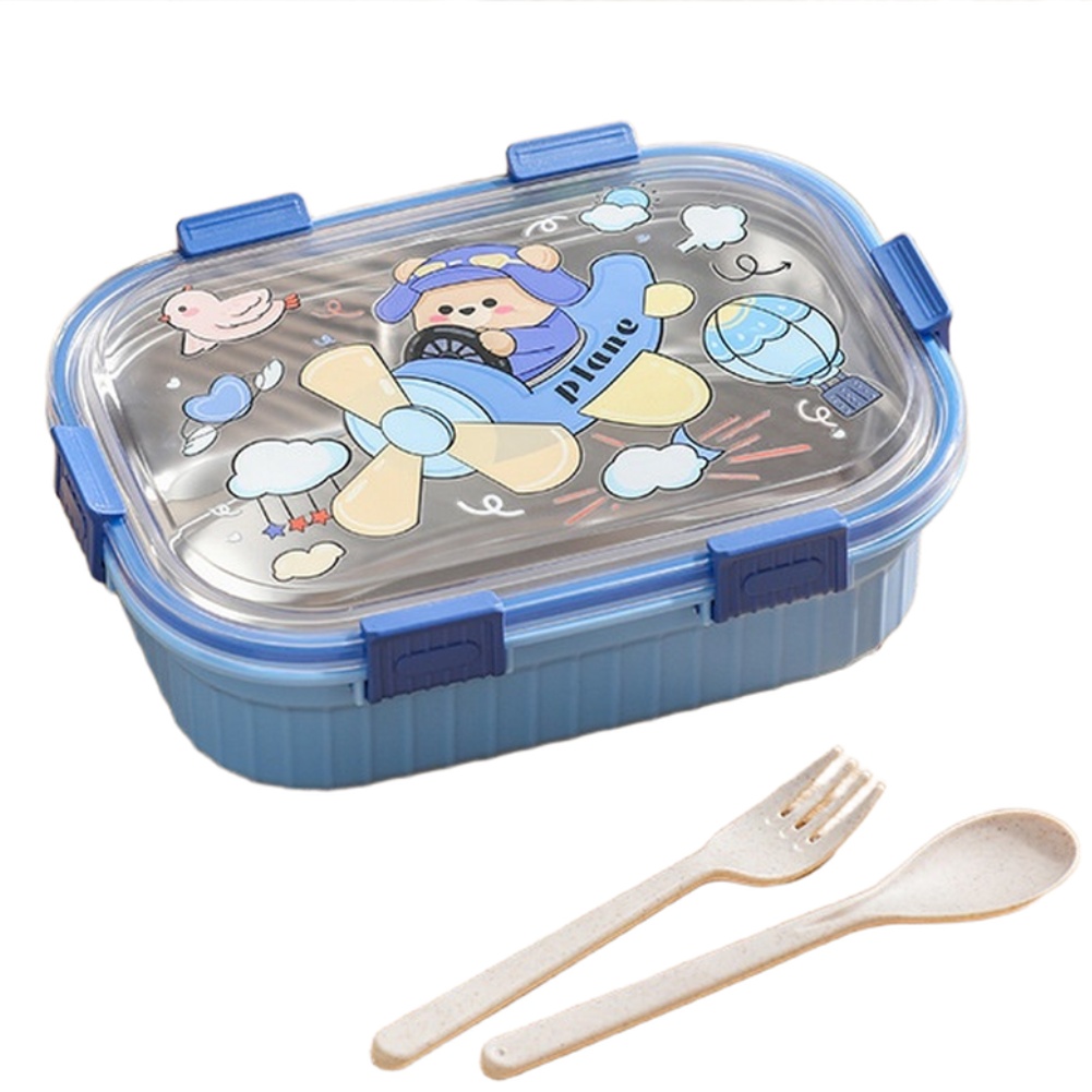 Meal Prep Made Easy - Контейнер для еды 1000 мл с