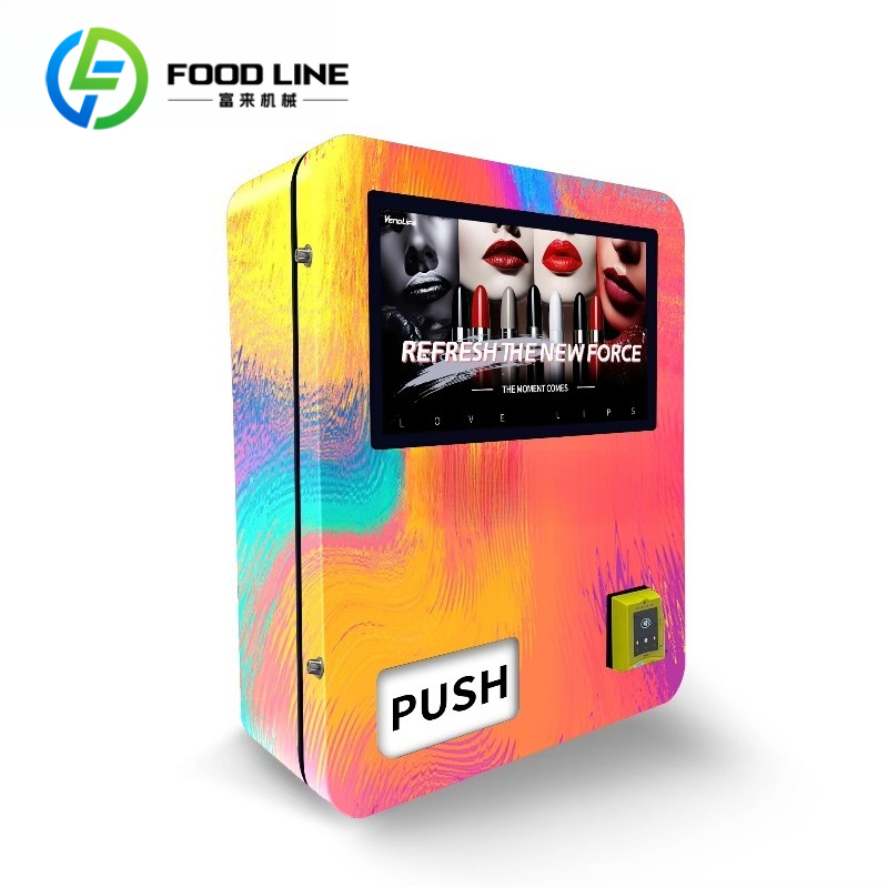 Автомат по продаже сигарет, од – обзор и цена Meal Prep Vending Machine