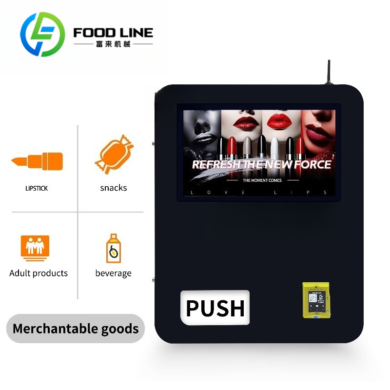 Автомат по продаже сигарет, од – обзор и цена Meal Prep Vending Machine