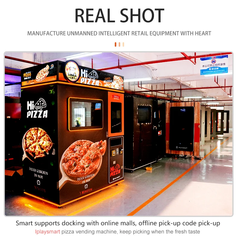 Автоматическая машина для приг – обзор и цена Meal Prep Vending Machine