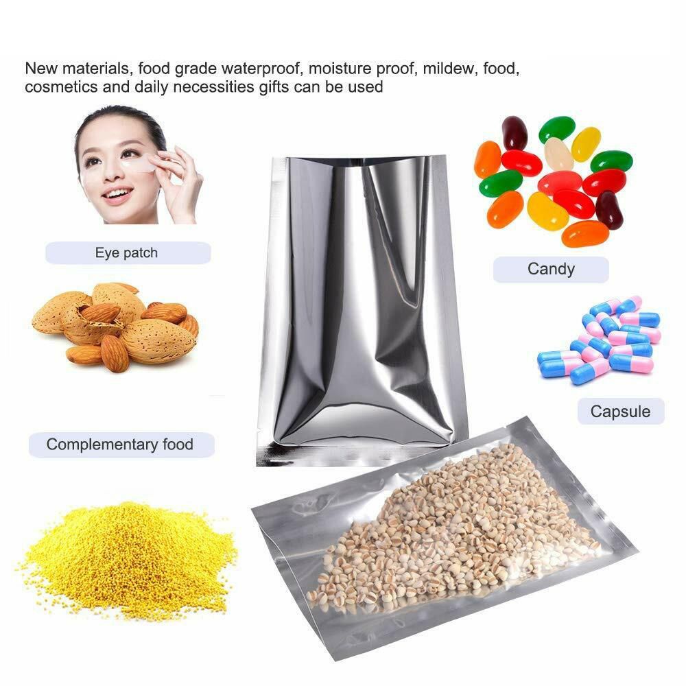 100 шт. водонепроницаемых пище – обзор и цена Meal Prep Vacuum Seal Containers