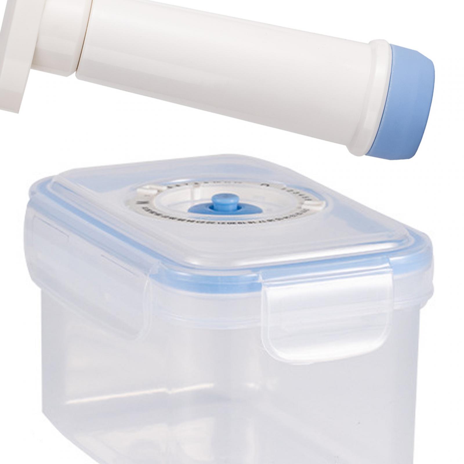 Вакуумный контейнер с герметич – обзор и цена Meal Prep Vacuum Seal Containers