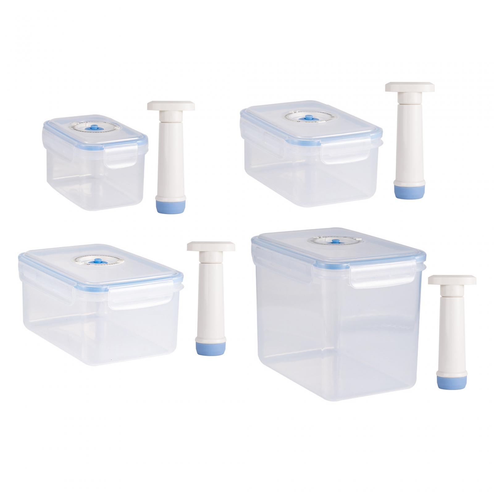 Вакуумный контейнер с герметич – обзор и цена Meal Prep Vacuum Seal Containers