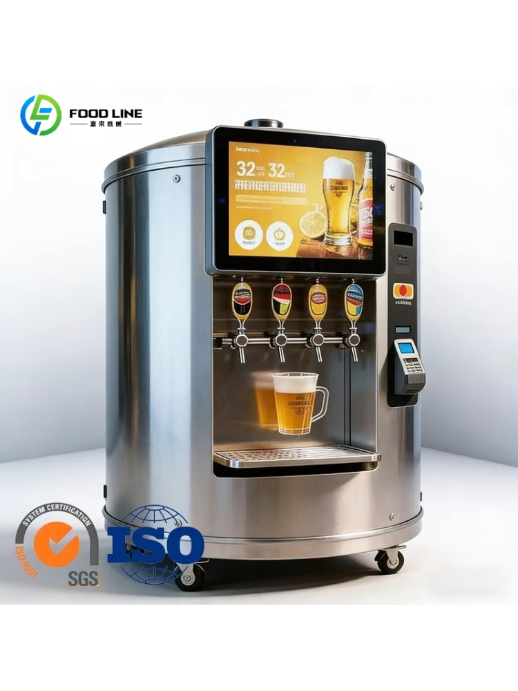 Автомат самообслуживания для р – обзор и цена Meal Prep Vending Machine