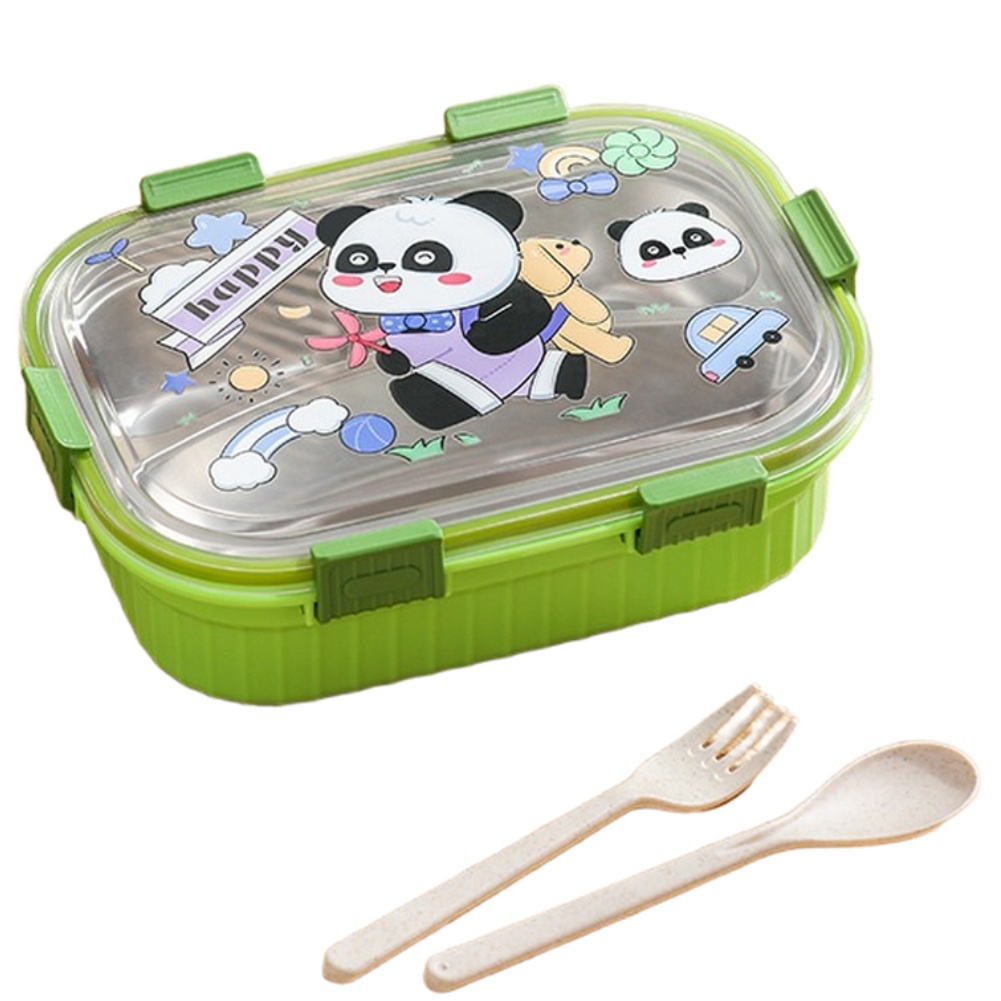 Контейнер для еды 1000 мл с 3  – обзор и цена Meal Prep Made Easy