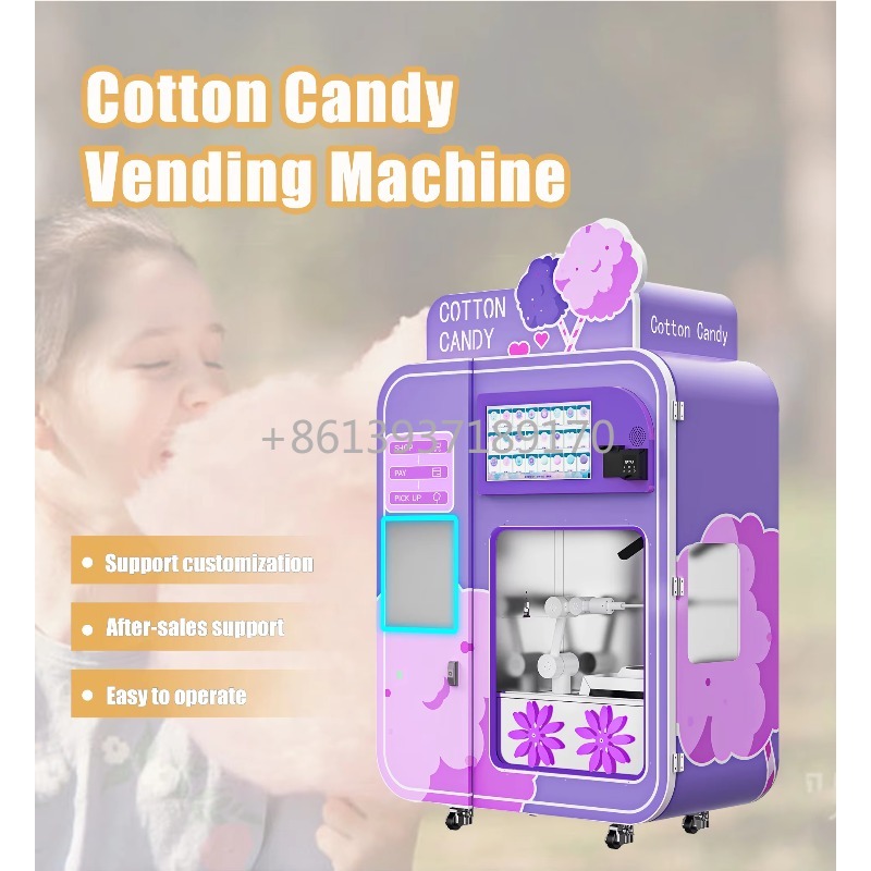 Совершенно новый интеллектуаль – обзор и цена Meal Prep Vending Machine