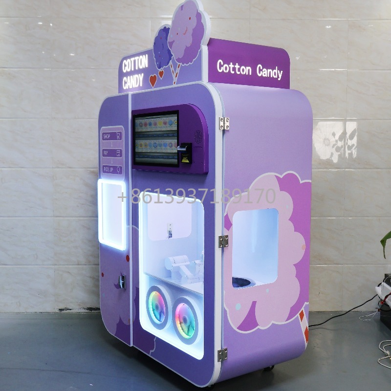Совершенно новый интеллектуаль – обзор и цена Meal Prep Vending Machine