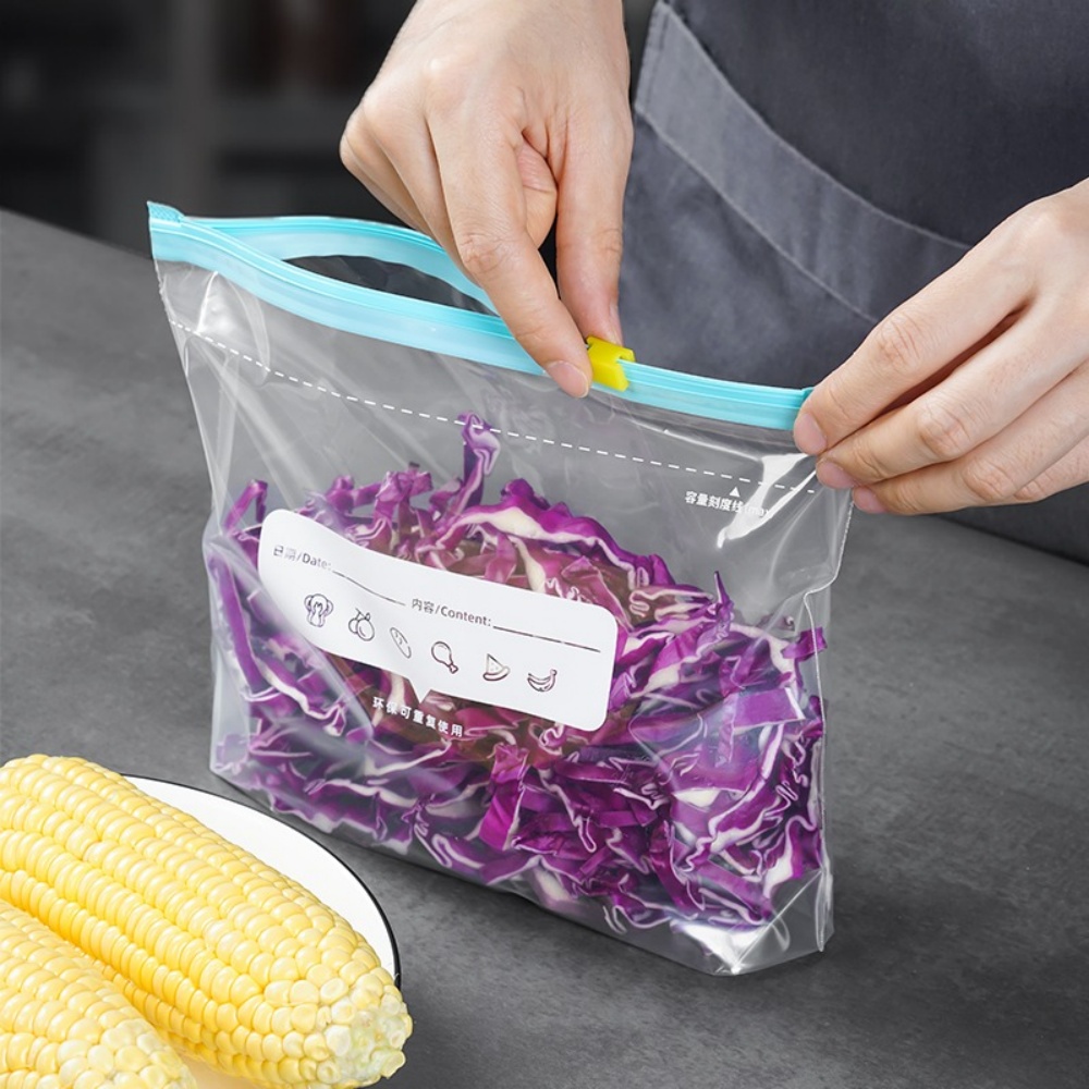 Многоразовые вакуумные пакеты  – обзор и цена Meal Prep Vacuum Seal Containers