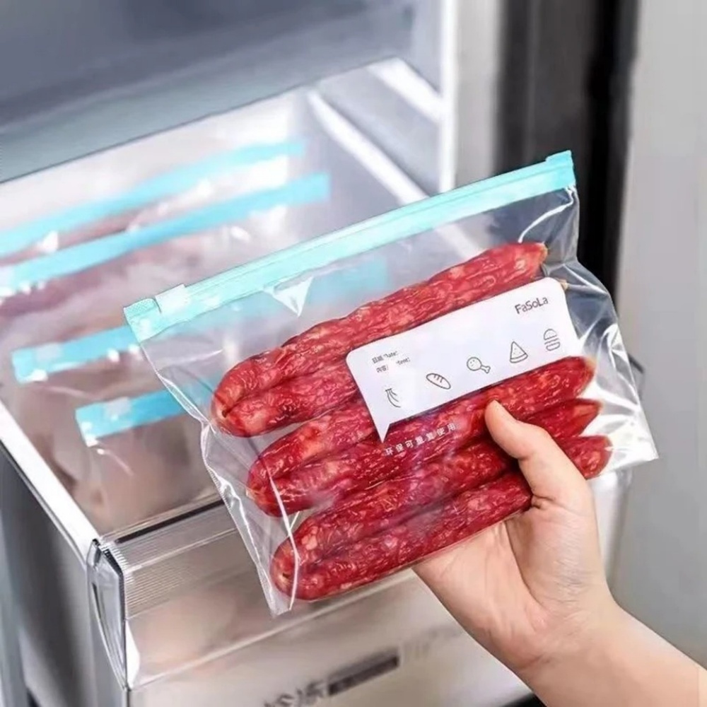Многоразовые вакуумные пакеты  – обзор и цена Meal Prep Vacuum Seal Containers